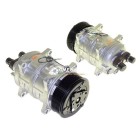 Συμπιεστής TK QP-16 12V PV8 R404A Ψύξη Φορτηγών