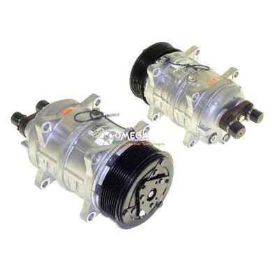 Συμπιεστής TK QP-16 12V PV8 R404A Ψύξη Φορτηγών