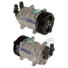 Συμπιεστής TK QP-16 24V 2Α R404A Ψύξη Φορτηγών