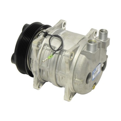 Συμπιεστής TK QP-08 12V PV8 R404A Ψύξη Φορτηγών