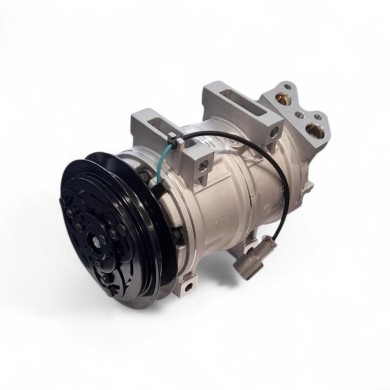 Συμπιεστής SDS15CH Hitachi-John Deere Case/New Holland  24V Κλιματισμός Αυτοκινήτου - AutoFreeze