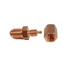 Adaptor για R134a,R600a ,R290 1/4 fl Κλιματισμός Αυτοκινήτου - AutoFreeze