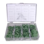 Kit Λαστιχάκια Universal R134a (240 pcs) Κλιματισμός Αυτοκινήτου - AutoFreeze