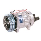 Συμπιεστής S8208HT-SD7L15 12V A2 H-oring R404A Ψύξη Φορτηγών