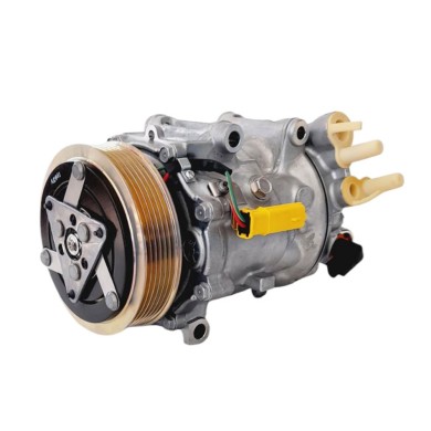 Συμπιεστής Sanden Citroen C5/Peugeot 406/407/607 HDI 