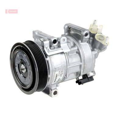 Συμπιεστής Denso Citroen C3-C4-Peugeot 308-Partner Κλιματισμός Αυτοκινήτου - AutoFreeze