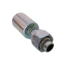 Ακροφύσιο Ίσιο Νο 10 (5/8) o-ring θηλυκό μεταλλικό Κλιματισμός Αυτοκινήτου - AutoFreeze