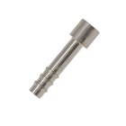 Adaptor 3/8 Αλουμινίου Θηλυκός Κολλητός Κλιματισμός Αυτοκινήτου - AutoFreeze