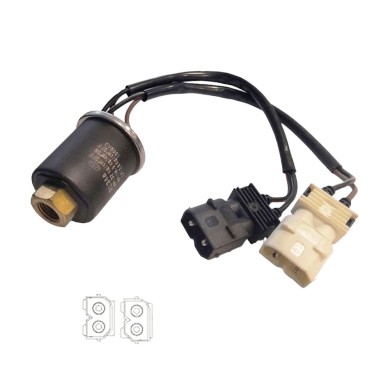 Πρεσοστάτης BMW E34 1990 Θηλυκός 