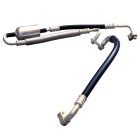 Σωλήνα Set για Opel Astra G, X engine 