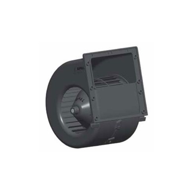 Τουρμπίνα μονή 010-A70-74D 12V Spal 