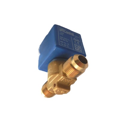 Ηλεκτρομαγνητική Βαλβίδα 1/4 Flare Castel Βιομηχανική – Επαγγελματική Ψύξη