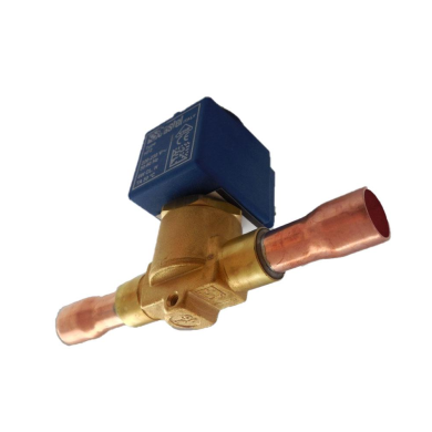 Ηλεκτρομαγνητική Βαλβίδα 1/2 Κολλητή Castel Βιομηχανική – Επαγγελματική Ψύξη