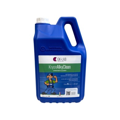 Υγρό Καθαρισμού Kryon AlkyClean 5lit Ψυκτικά Υγρά - Λάδια - Χημικά