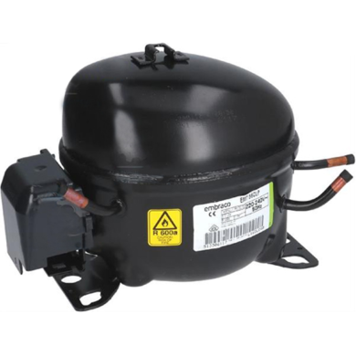 Κομπρεσέρ NEU6214U R290 Embraco Aspera Βιομηχανική – Επαγγελματική Ψύξη