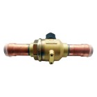 Βάνα Σφαιρική 1 5/8 Κολλητή GMC Βιομηχανική – Επαγγελματική Ψύξη