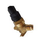 Βάνα 1/4 x 1/4 Capvalve GMC Βιομηχανική – Επαγγελματική Ψύξη