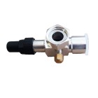 Βάνα Rotolock 1"x 1/2 Κολλητή TECNAC 