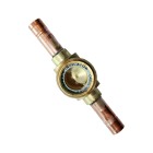 Δείκτης Υγρού 1/4 Κολλητός Castel 