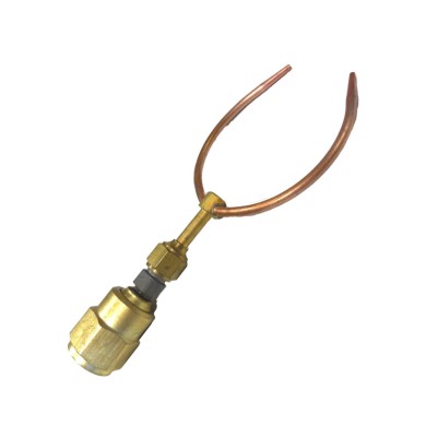 Μπεκ Οξυγόνου Διπλό D-2 * Aνταπτορ Εργαλεία