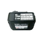 Μπαταρία αντλίας κενού 42,5lit/min διβάθμια 18V Mastercool Εργαλεία