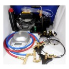 Συσκευή κενού-πλήρωσης K-EX-46D/D6 για R290-R600a Wigam Εργαλεία