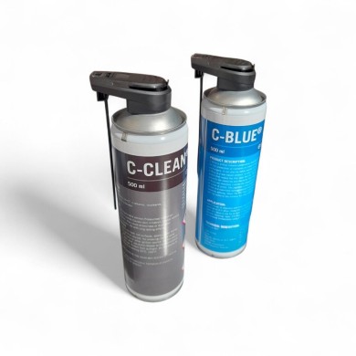 Spray αντισκοριακής προστασίας Ψυκτικά Υγρά - Λάδια - Χημικά