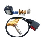 Αντάπτορας για μανόμετρο αντλίας κενού WIGAM Εργαλεία