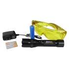 Φακός UV 50W επαναφορτιζόμενος  Mastercool Εργαλεία