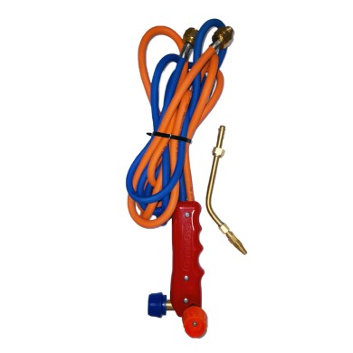 Χειρολαβή και ελαστικός σωλήνας για συσκευή Οξυγόνου Maxiflame Εργαλεία