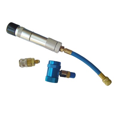 Δοχείο συμπλήρωσης λαδιού R-134/R-1234 Εργαλεία