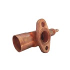 Βάνα Κομπρεσέρ 1 3/8 Φλαντζωτή Dorin Ψύξη Φορτηγών