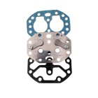 Βαλβιδοφόρος Πλάκα συμπιεστή Frascold- D2.11,D2.15 Ψύξη Φορτηγών