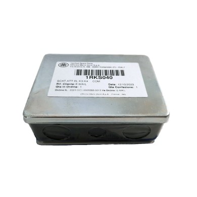 Κουτί ηλεκτρικών 1RKS030 για συμπιεστή Dorin K2 Ψύξη Φορτηγών