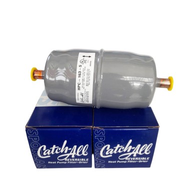 Φίλτρο Υγρού 3/8 HPC-163 Κολλητό Διπλής Ροής Parker 