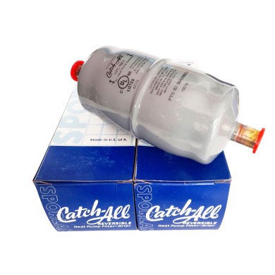 Φίλτρο Υγρού 1/2 HPC-164 Κολλητό Διπλής Ροής Parker 