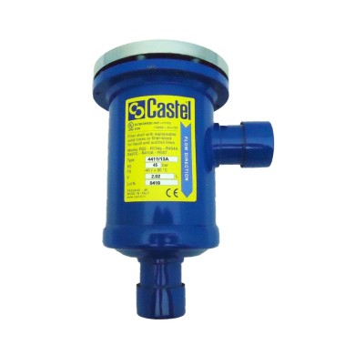 Φίλτρο Υγρού 1 5/8 4813 Κολλητό 1 Γόμωση Castel 