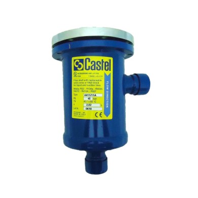 Φίλτρο Υγρού 1 3/8 4811 1 Γόμωση (Κολλητό)