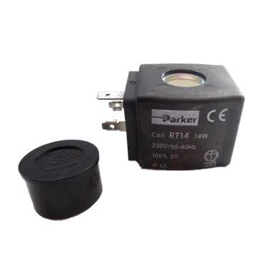 Πηνίο RT14/ZB14 230V Parker 