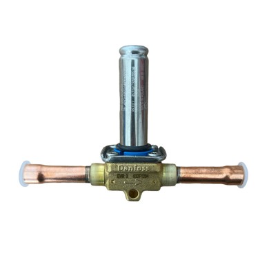 Ηλεκτρομαγνητική Βαλβίδα Σώμα 3/8 Κολλητή Danfoss 