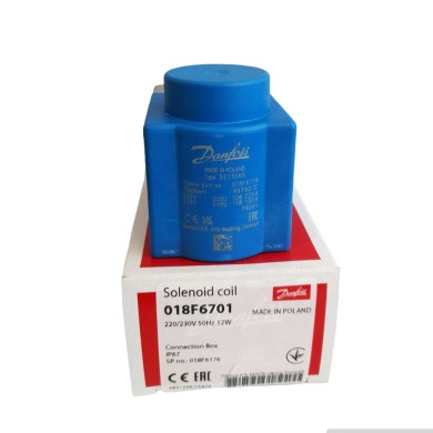 Πηνίο 220 V/50 HZ Danfoss 