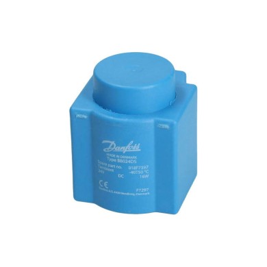 Πηνίο 12 Volt DC Danfoss 