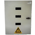 Ηλεκτρικός Πίνακας επίτοιχος 2-σερών -24 