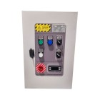 Ηλεκτρικός Πίνακας αυτοματισμού θαλάμου 380V 3ph Aνεμιστήρες 