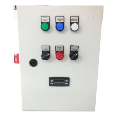 Ηλεκτρικός Πίνακας αυτοματισμού θαλάμου & wifi 