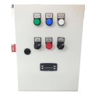 Ηλεκτρικός Πίνακας 7,5 hp με όργανο IC-902/ID-961 Eliwell (3*380V) Βιομηχανική – Επαγγελματική Ψύξη