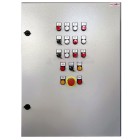 Ηλεκτρικός Πίνακας Αυτοματισμού 760x760x210 Βιομηχανική – Επαγγελματική Ψύξη