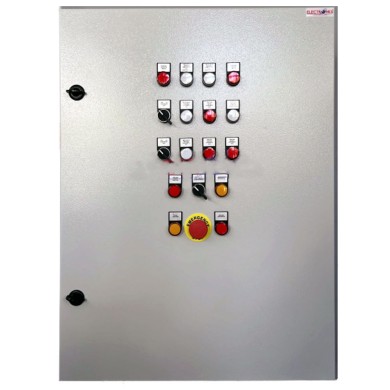 Ηλεκτρικός Πίνακας Αυτοματισμού 760x760x210 Βιομηχανική – Επαγγελματική Ψύξη