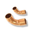 Καμπύλη 90° 1/2 Κολλητή