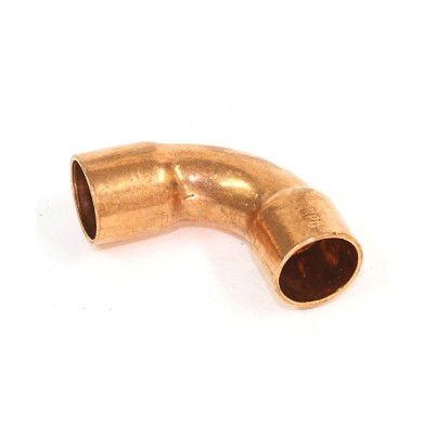Καμπύλη 90° 5/8 Κολλητή
